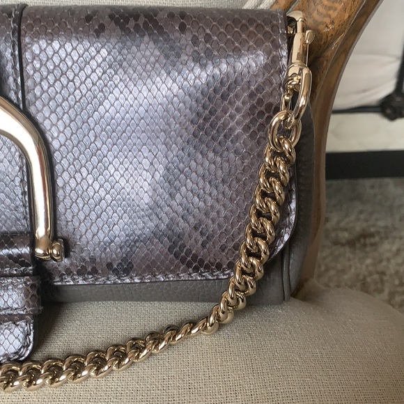 Gucci leather bag - Picture 3 of 7